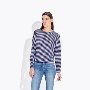 AYR The Longboard in Amagansett Stripe - M